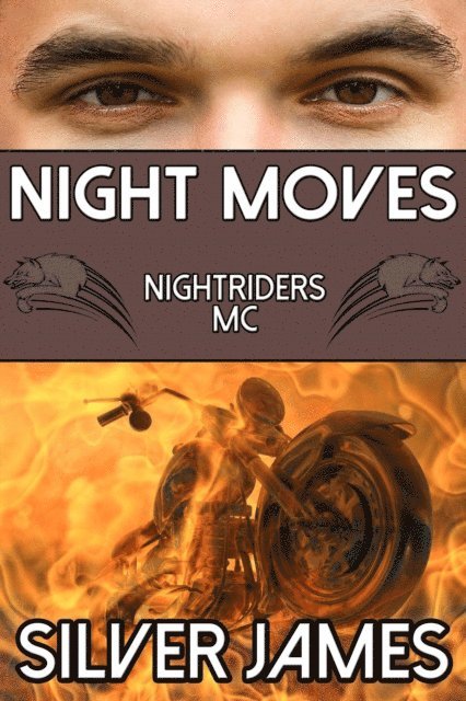 Silver James - Night Moves, E-bok