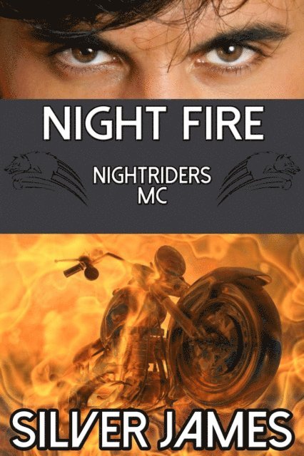 Silver James - Night Fire, E-bok