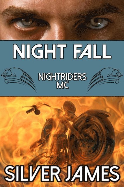 Silver James - Night Fall, E-bok