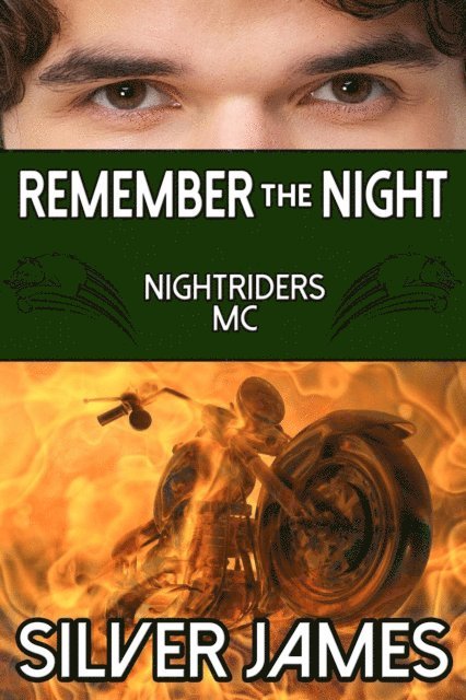 Silver James - Remember the Night, E-bok
