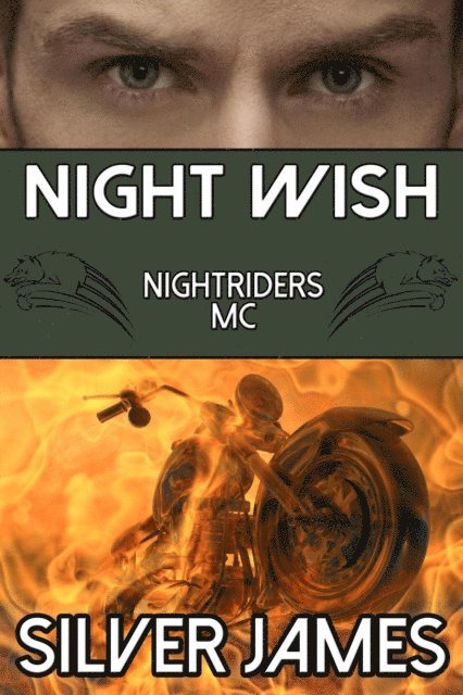 Silver James - Night Wish, E-bok