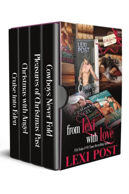 Lexi Post - From Lexi with Love, E-bok