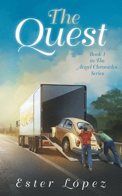Ester López - Quest, Häftad. Tillgänglighet: Lägg i varukorg