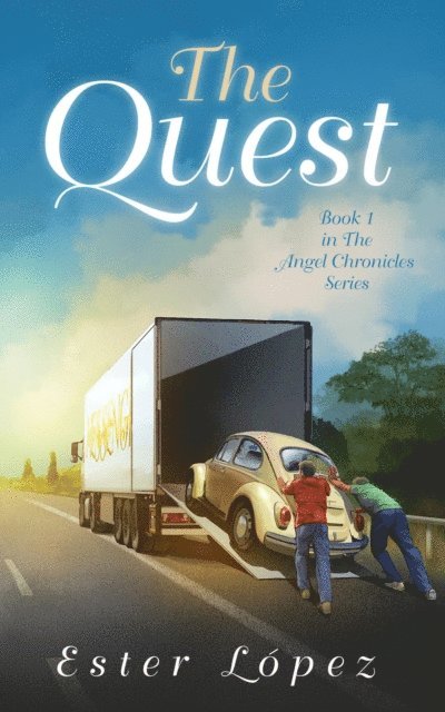 Ester LOPEZ - Quest, E-bok. Tillgänglighet: Lägg i varukorg