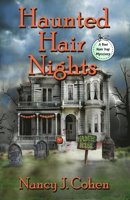 Nancy J. Cohen - Haunted Hair Nights, E-bok