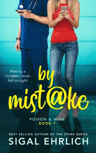 Sigal Ehrlich - By Mistake, E-bok