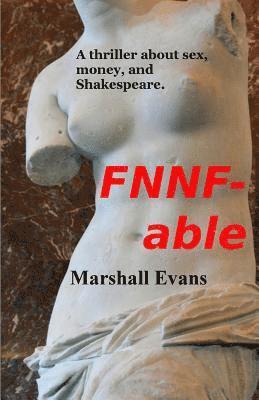 Marshall Evans - FNNF-able, Häftad