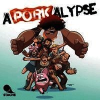 Anthony Mathenia, Jordan Williams - Aporkalypse, Häftad