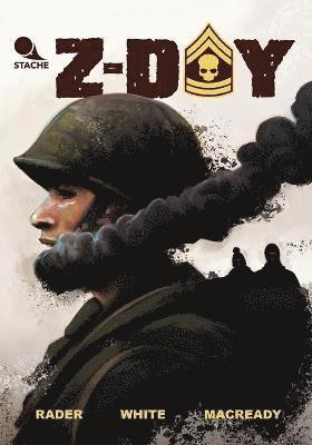 Josh Rader, Brandon Macready - Z-Day, Häftad