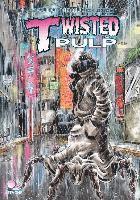 Marcus Muller, Corey Fryia - Twisted Pulp: An Out of the Blue Collection, Häftad
