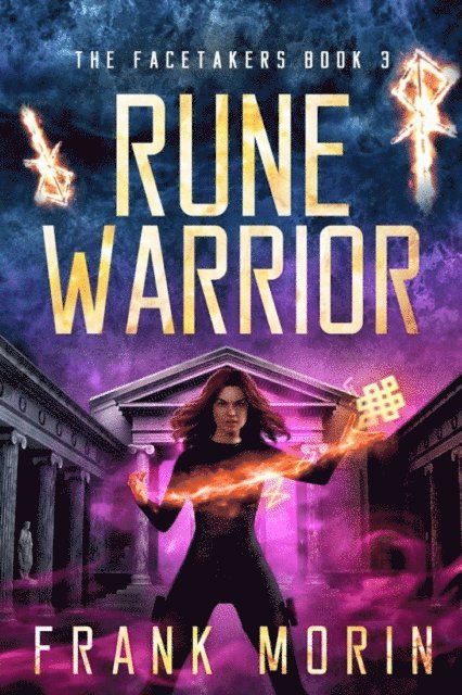 Frank Morin - Rune Warrior, E-bok