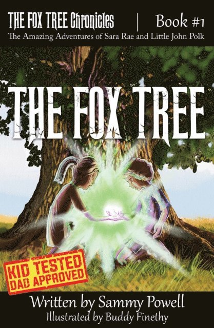 Sammy Powell - Fox Tree, E-bok