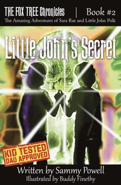 Sammy Powell - Little John's Secret, E-bok