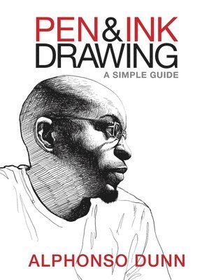 Alphonso Dunn - Pen and Ink Drawing, Häftad