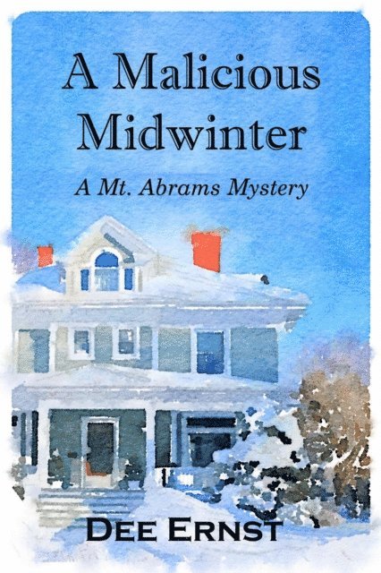 Dee Ernst - Malicious Midwinter, E-bok. Tillgänglighet: Lägg i varukorg