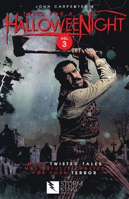 John Carpenter, Sandy King, Steve Niles, Louise Simonson, James Ninness, Amanda Deibert, Duane Swierczynski, Steven Hoveke, David J. Schow, Kealan Patrick Burke, Richard Clark, Sandy King, John Carpenter - John Carpenter's Tales for a Halloween Night, Häftad