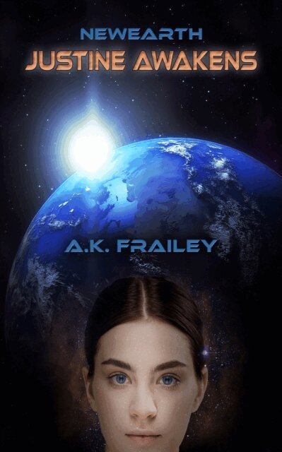 A. K. Frailey - NEWEARTH, E-bok
