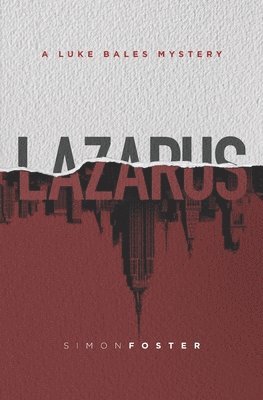 Simon Foster - Lazarus, Häftad