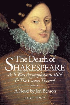 Jon Benson - Death of Shakespeare Part Two, Häftad