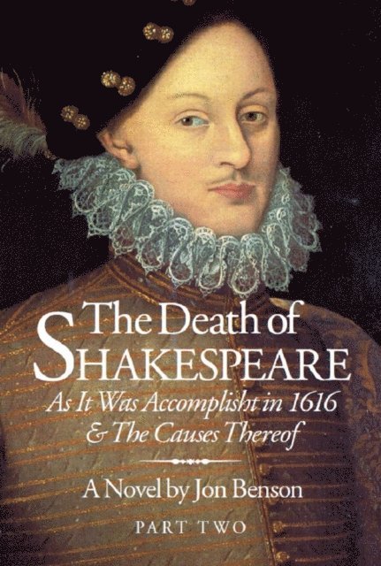 Jon Benson - Death of Shakespeare - Part Two, E-bok