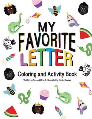 My Favorite Letter