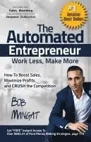 Bob Mangat - Automated Entrepreneur, Häftad. Tillgänglighet: Lägg i varukorg