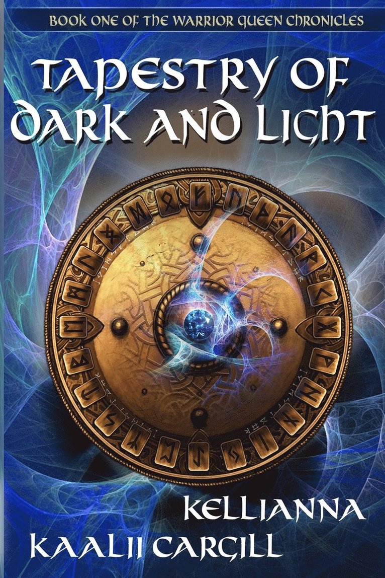 Kellianna Girouard, Kaalii Cargill - Tapestry of Dark and Light, Häftad. Tillgänglighet: Lägg i varukorg
