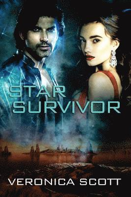 Veronica Scott - Star Survivor: The Sectors SF Romance Series, Häftad