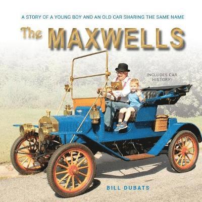 Bill C Dubats - Maxwells, Häftad