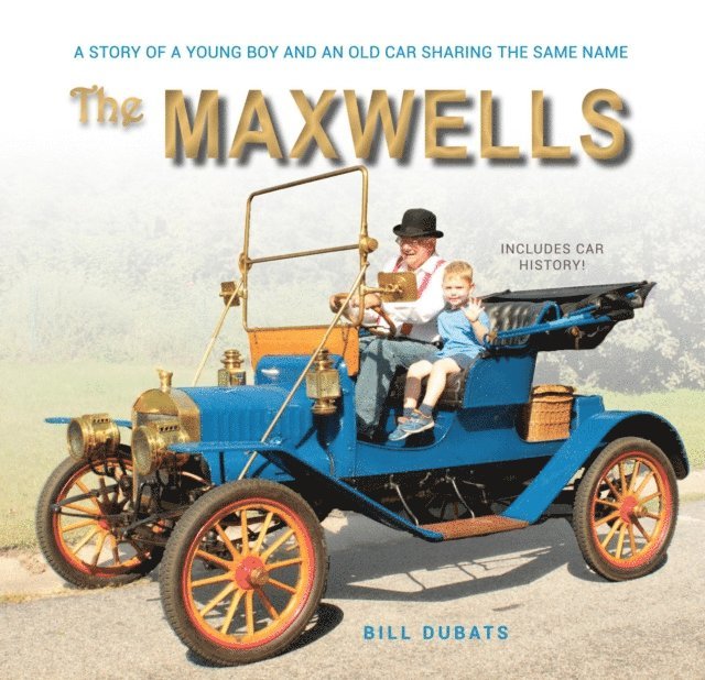 Bill C Dubats - Maxwells, E-bok