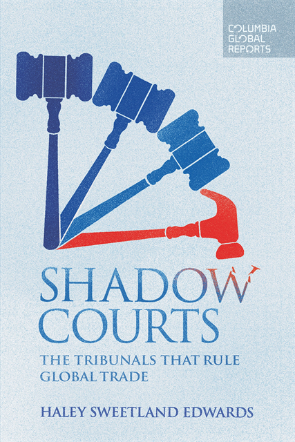 Haley  Sweetland Edwards - Shadow Courts, E-bok. Tillgänglighet: Lägg i varukorg