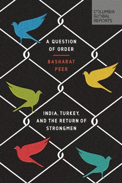 Basharat Peer - Question of Order, E-bok