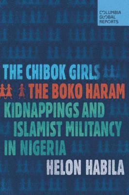 Helon Habila - Chibok Girls, E-bok