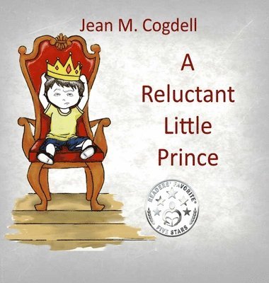 Jean M Cogdell - Reluctant Little Prince, Inbunden. Tillgänglighet: Lägg i varukorg