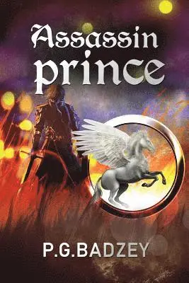 P G Badzey - Assassin Prince, Häftad. Tillgänglighet: Lägg i varukorg