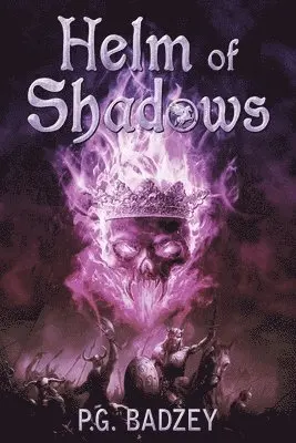P G Badzey - Helm of Shadows, Häftad. Tillgänglighet: Lägg i varukorg