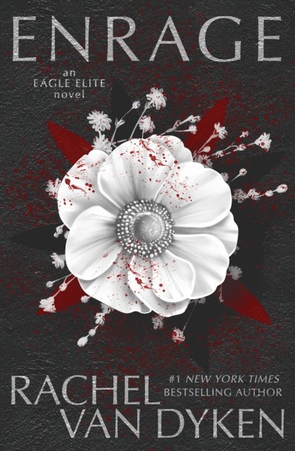 Rachel Van Dyken - Enrage, E-bok