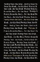 Adrienne Thompson - Poetry from the Soul... for the Soul: Volume II, Häftad