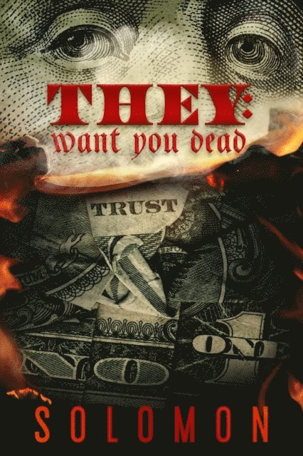 SLMN - They Want You Dead, E-bok
