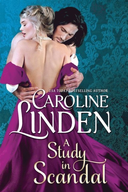 Caroline Linden - Study in Scandal, E-bok