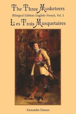 Alexandre Dumas - Three Musketeers, Vol. 1, Häftad