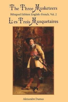 Alexandre Dumas - Three Musketeers, Vol. 2, Häftad