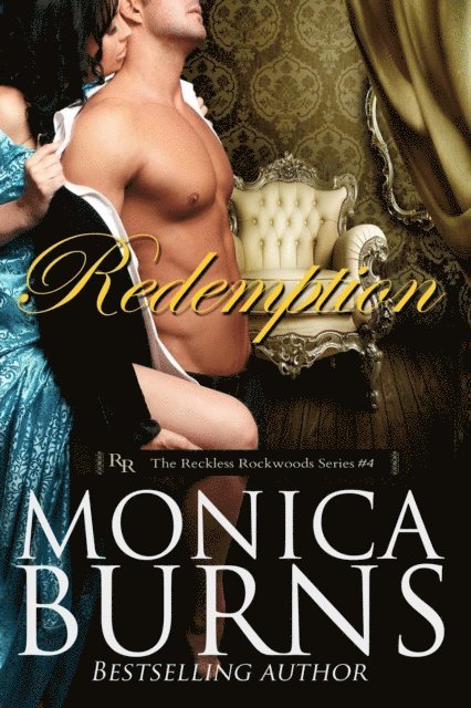 Monica Burns - Redemption, E-bok