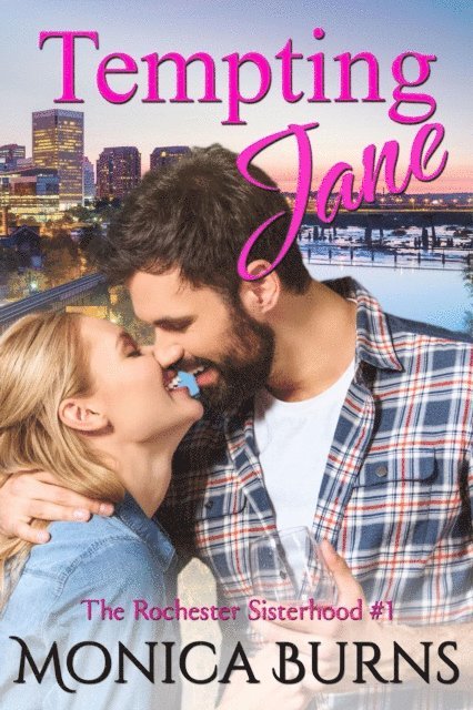 Monica Burns - Tempting Jane, E-bok