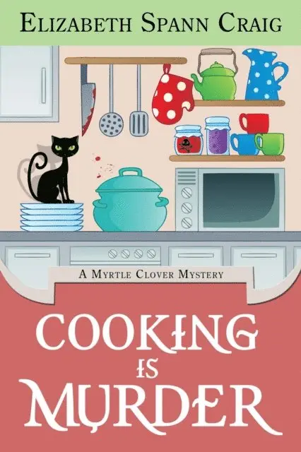 Elizabeth Spann Craig - Cooking is Murder, E-bok. Tillgänglighet: Lägg i varukorg