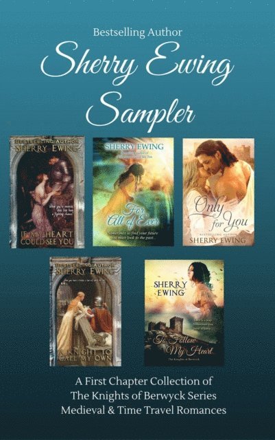 Sherry Ewing - Sherry Ewing Sampler of Books, E-bok