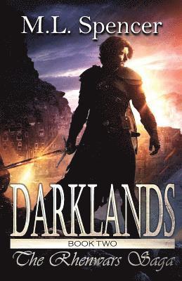ML Spencer - Darklands, Häftad