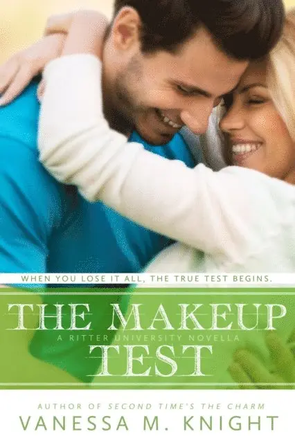 Vanessa M. Knight - Makeup Test, E-bok. Tillgänglighet: Lägg i varukorg
