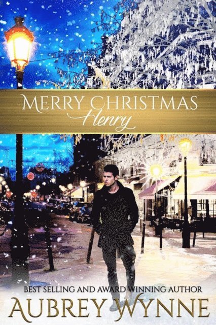 Aubrey Wynne - Merry Christmas, Henry, E-bok