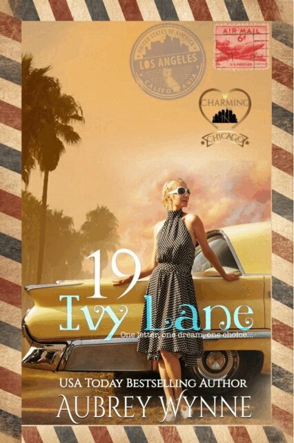 Aubrey Wynne - Nineteen Ivy lane, E-bok